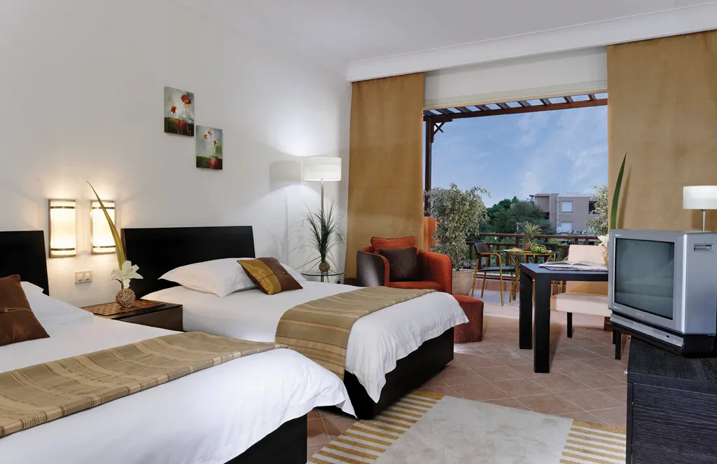 Room, Mövenpick El Sokhna, Cairo