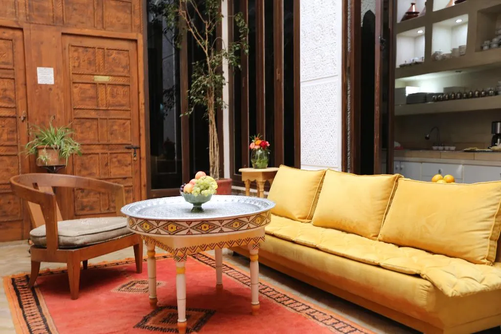 VILLA STANDARD Room, Riad Ambre Et Jasmin, Marrakech