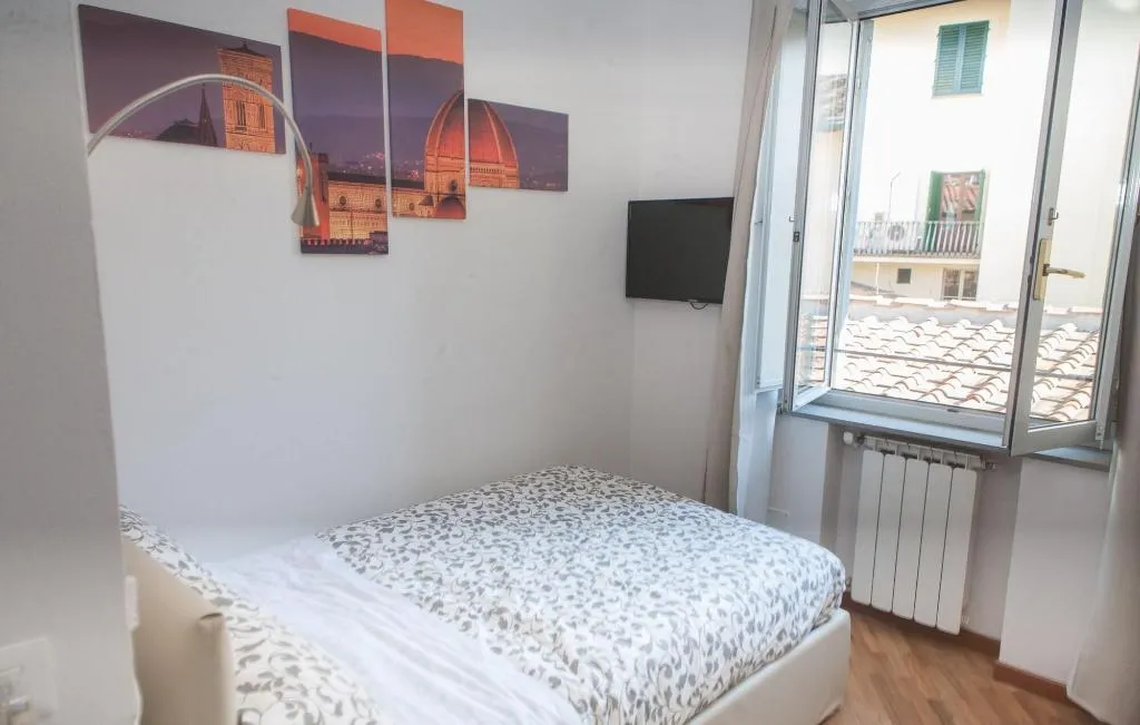Room, Le Tre Lune Suites, Florence