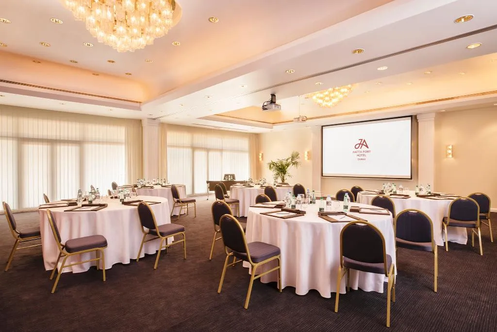 Conferences, JA Hatta Fort Hotel, Dubai