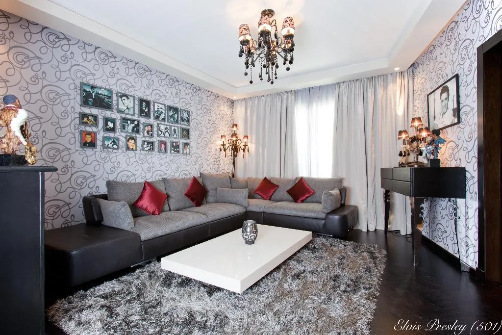 SUITE DELUXE Room, Art Palace Suites & Spa, Casablanca