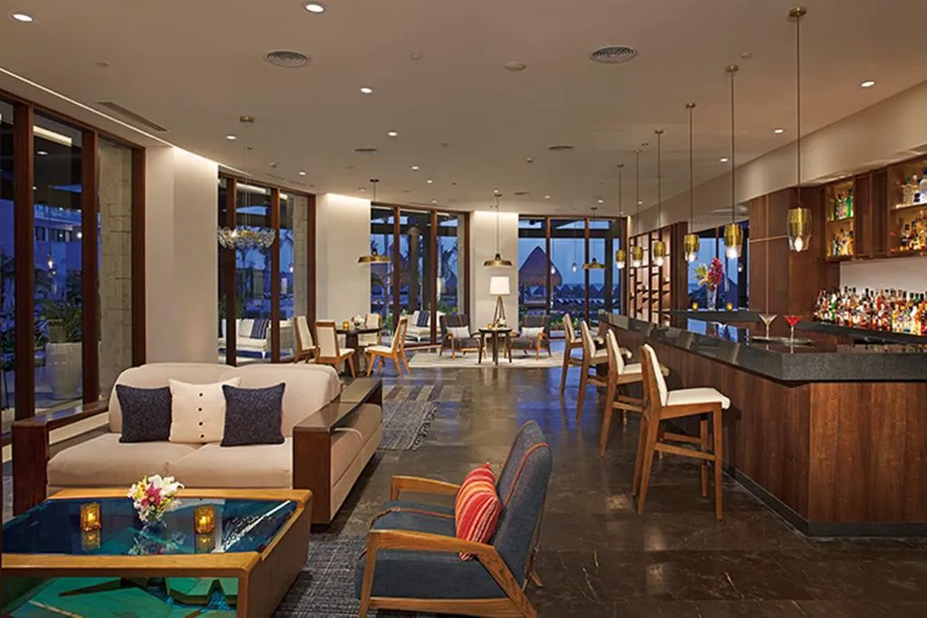 Bar, Dreams Playa Mujeres Golf & Spa Resorts, Cancun Area