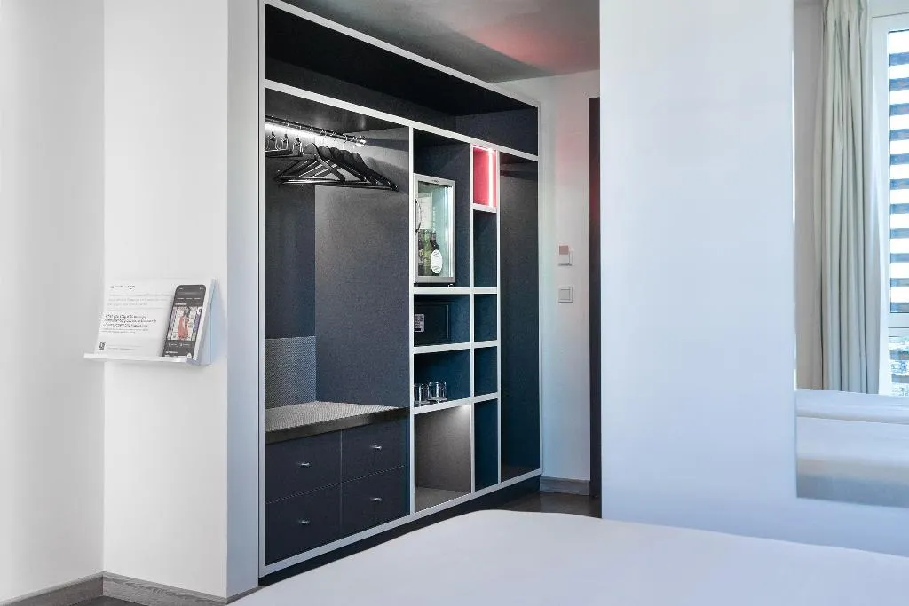 Room STANDARD Room, INNSiDE by Melia Berlin Mitte, Berlin