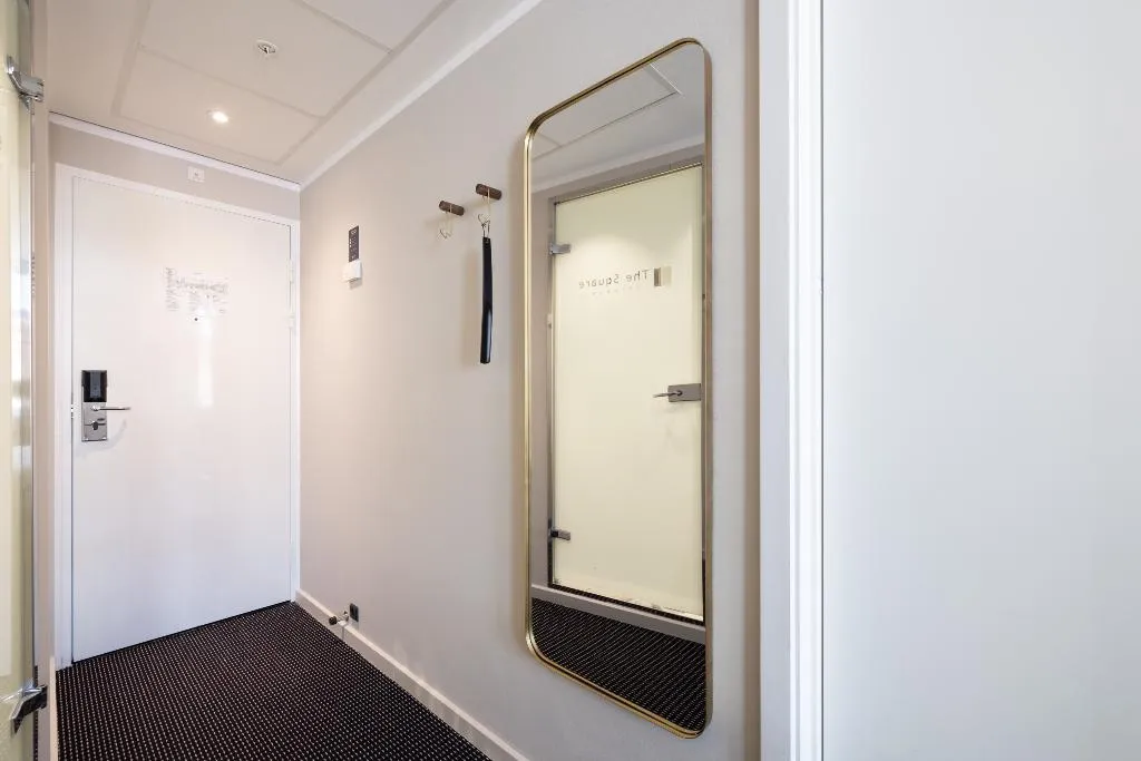 TWIN STANDARD Room, The Square, Copenhagen