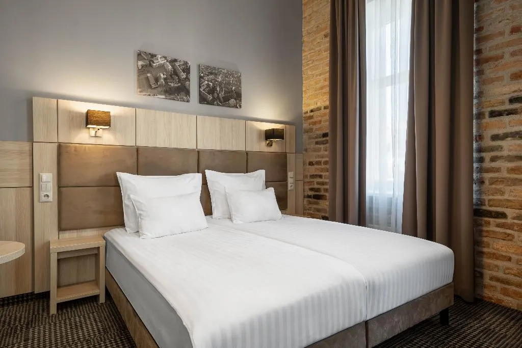 Double or Twin SUPERIOR Room, Wellton Centrum Hotel & SPA, Riga