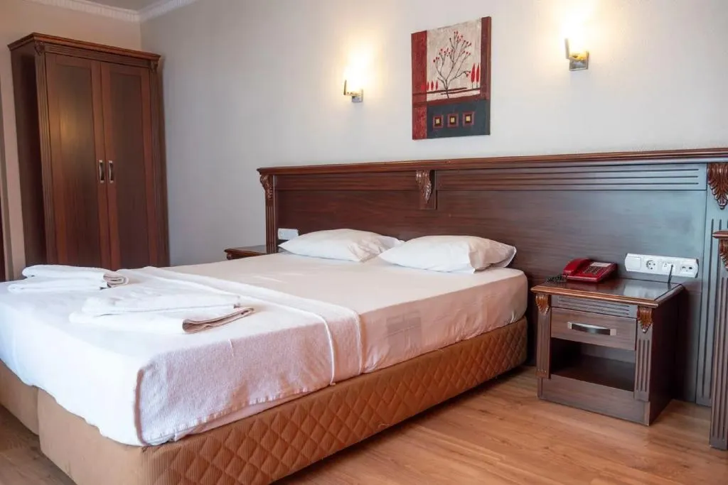 DOUBLE SINGLE USE STANDARD Room, Alkan Hotel, Dalaman