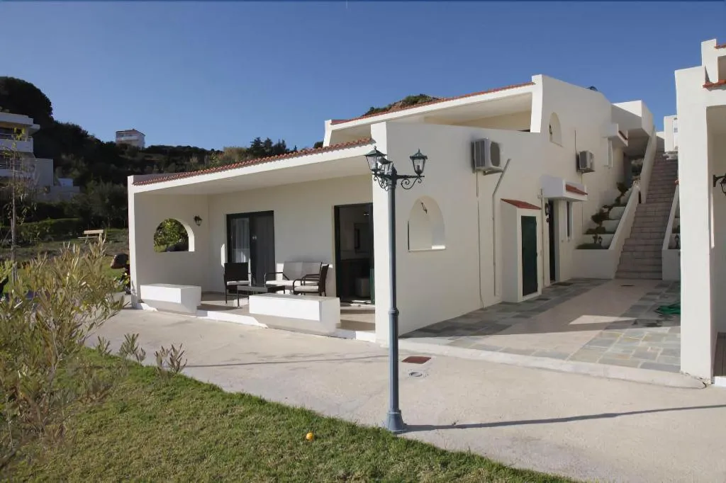 General view, Johannes Apartments, Rhodes