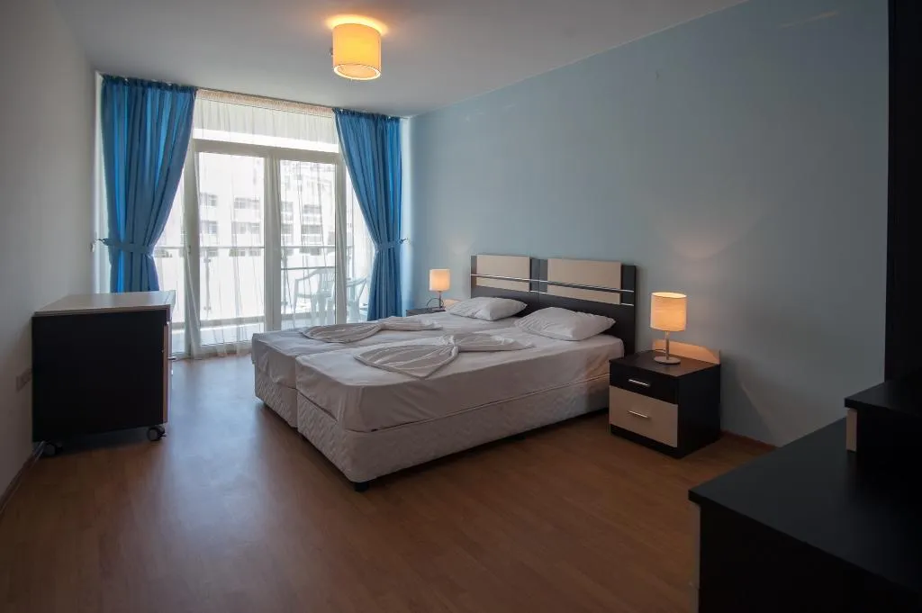 APARTMENT TWO BEDROOMS Room, Black Sea Star, Bourgas