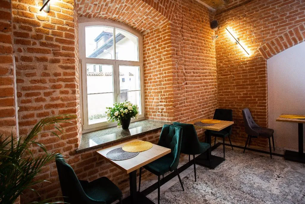 Lobby, Hotel Teatr, Krakow