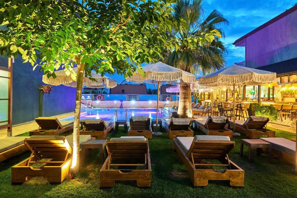 Sports and Entertainment, Principal New Leisure Hotel, Thessaloniki