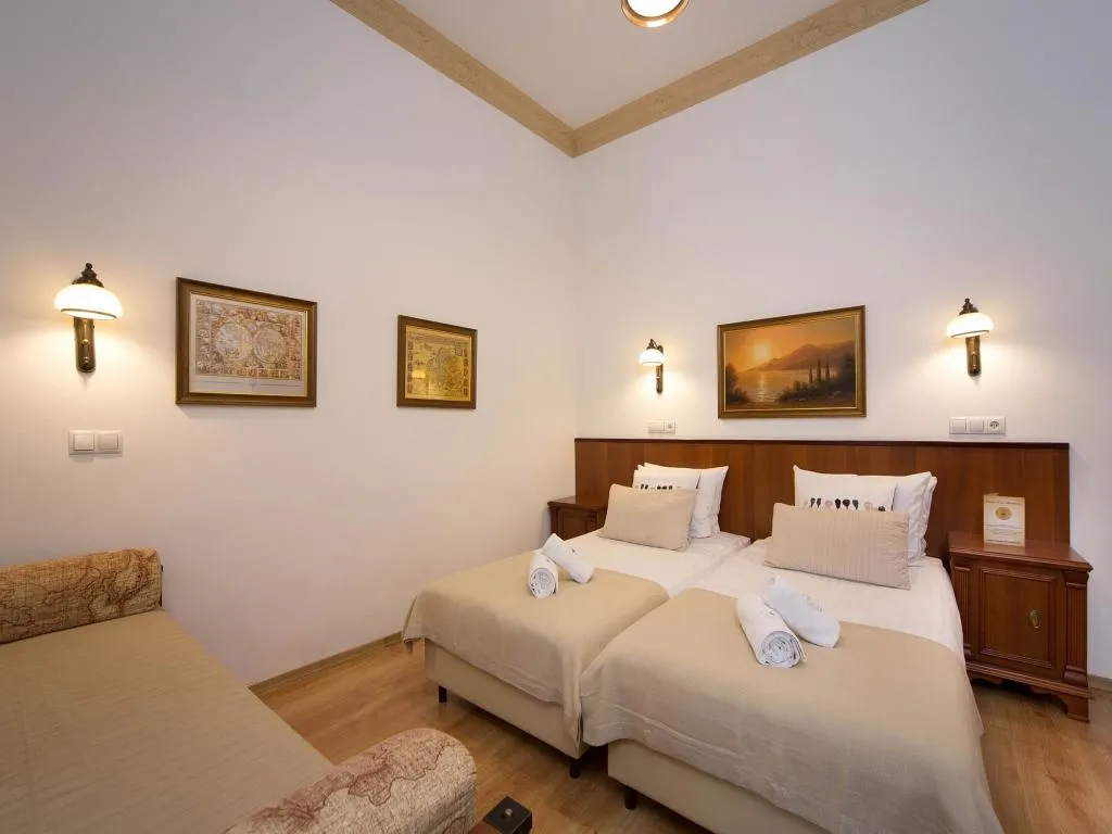 APARTMENT SUPERIOR ONE BEDROOM Room, Ventus Rosa Self Service Apartments, Krakow