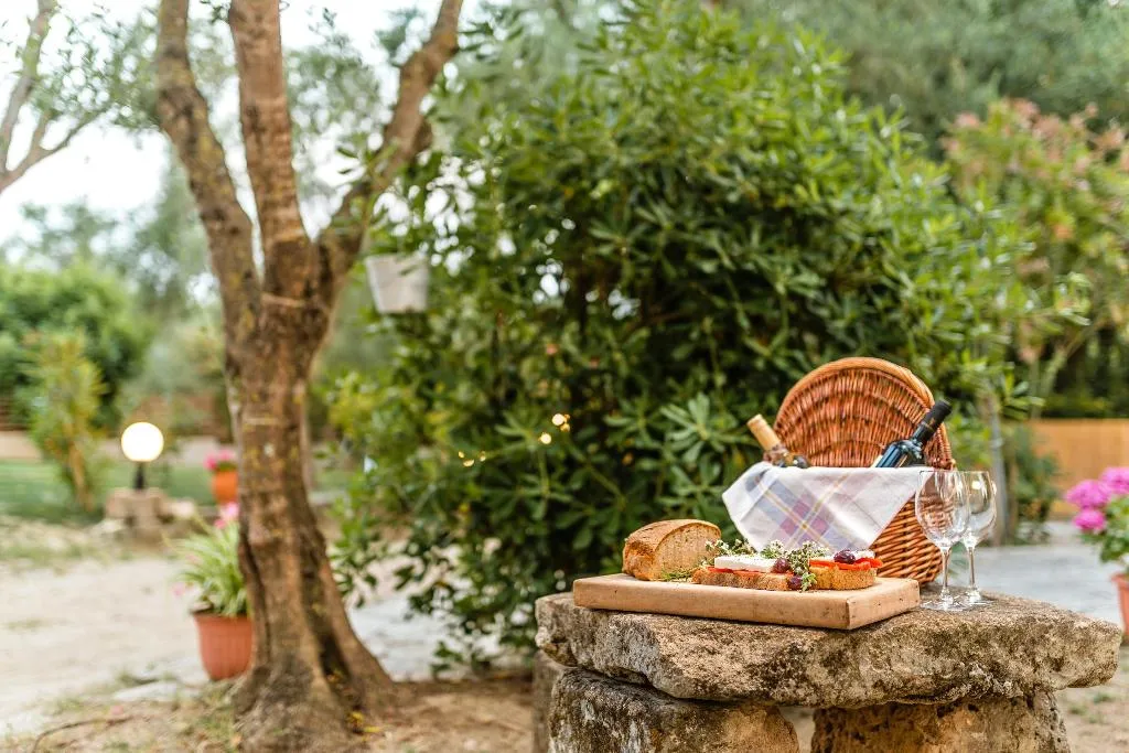 Terrace, Villa Kardaris, Zante