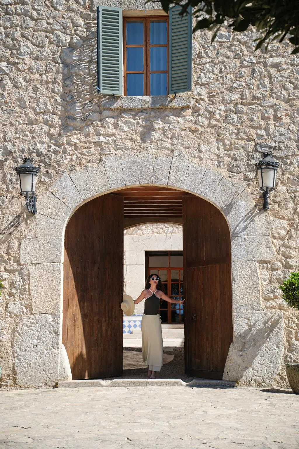Lobby, Es Figueral Nou Hotel Rural & Spa - Adults Only, Majorca