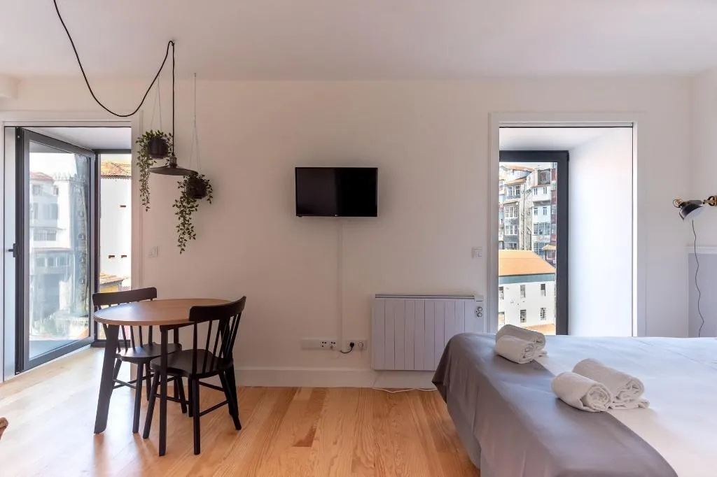 Room, Feel Porto Downtown Townhouses, Porto