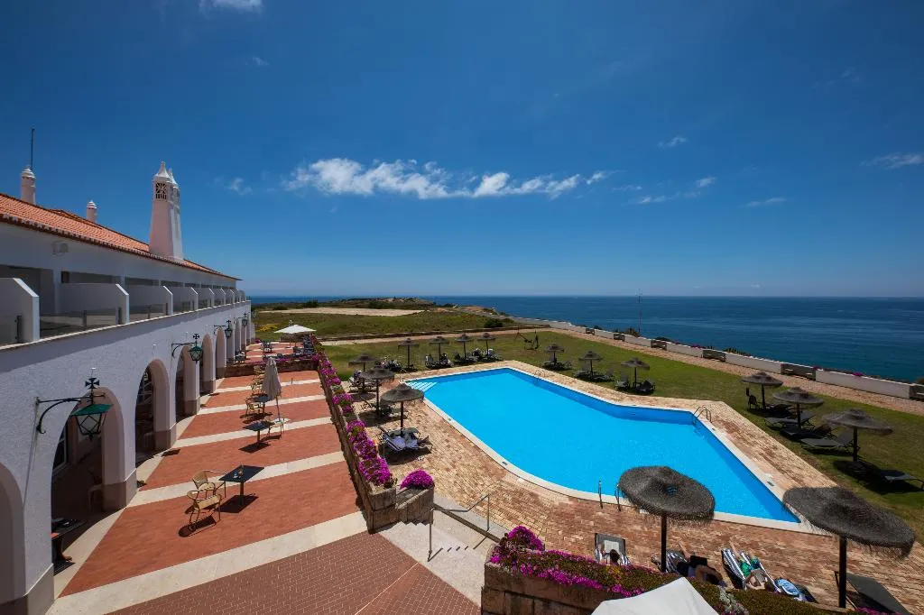 Pool, Pousada de Sagres, Algarve