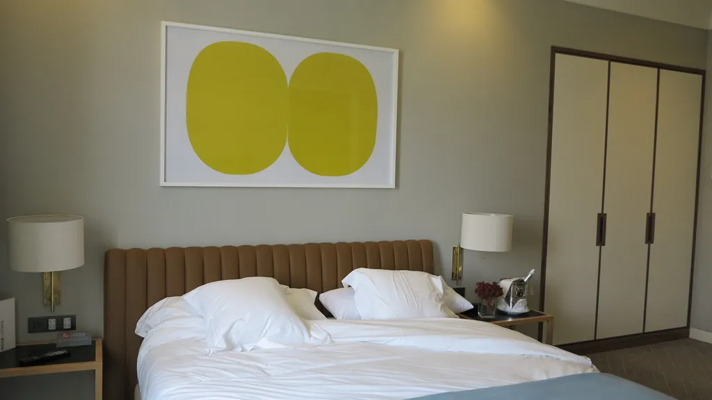 TRIPLE STANDARD Room, Vincci Porto, Porto