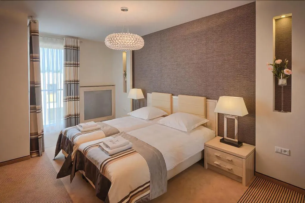 Room, Vanilla Aparthotel, Krakow