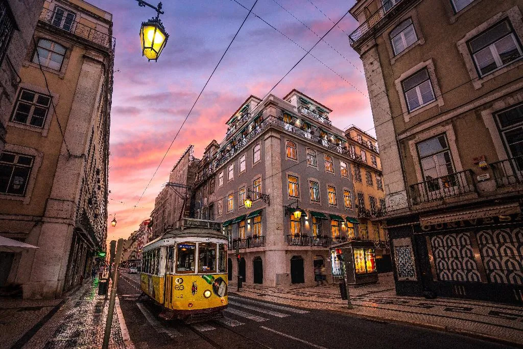 General view, Villa Baixa Luxury Apartments, Lisbon