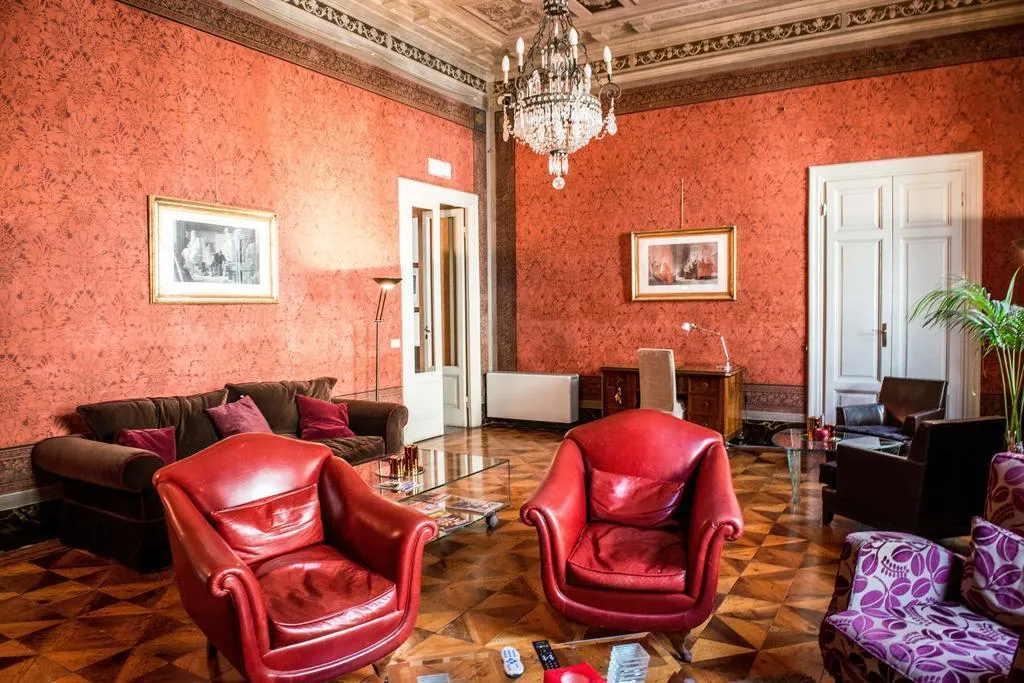 General view, Orto de Medici, Florence