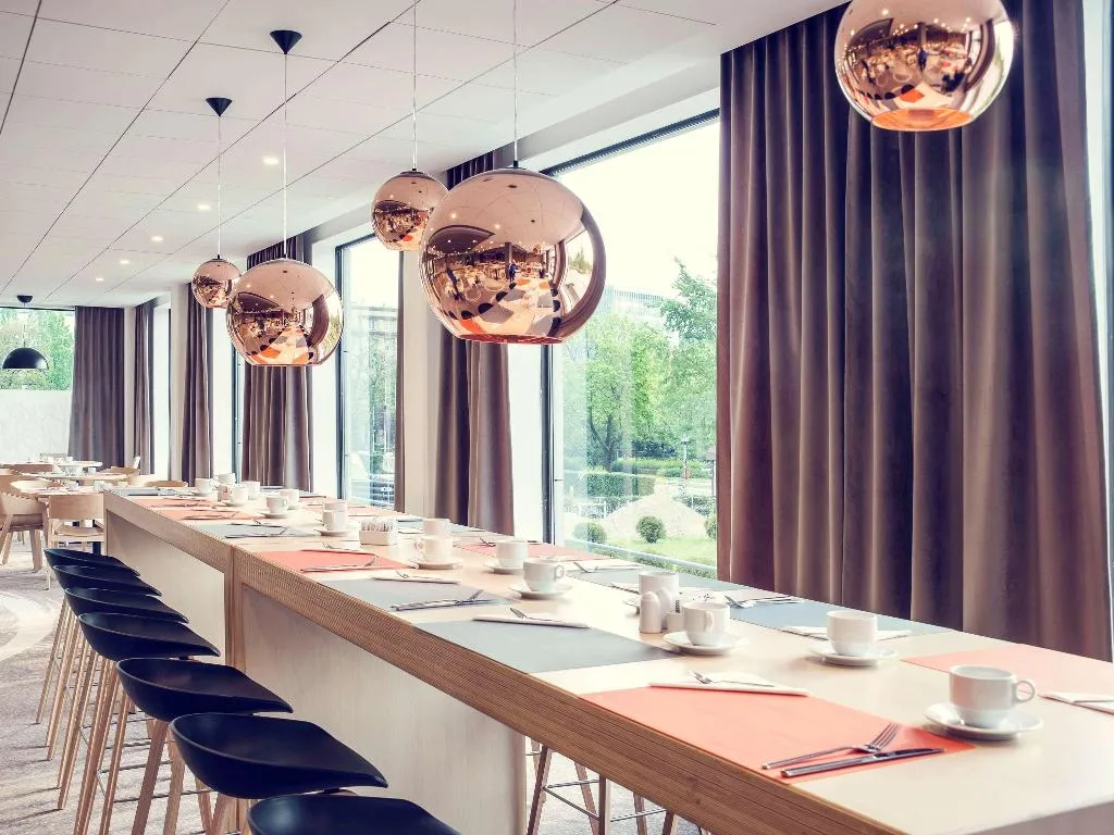 Restaurant, Mercure Gdynia Centrum, Gdansk