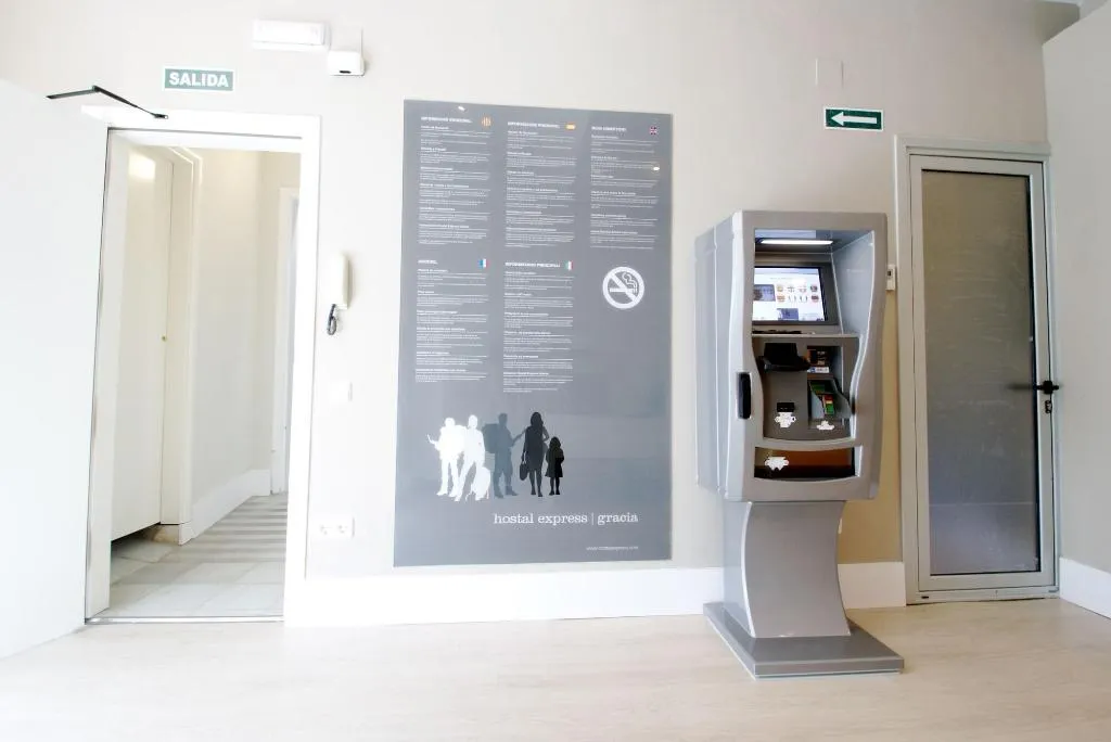 General view, Express by Gaiarooms, Barcelona