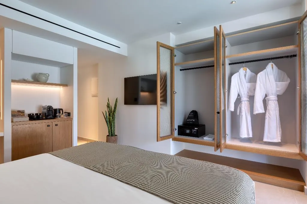 DOUBLE DELUXE Room, Dore Boutique Hotel, Crete