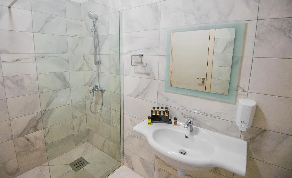 Room, New Famagusta Hotel, Cyprus