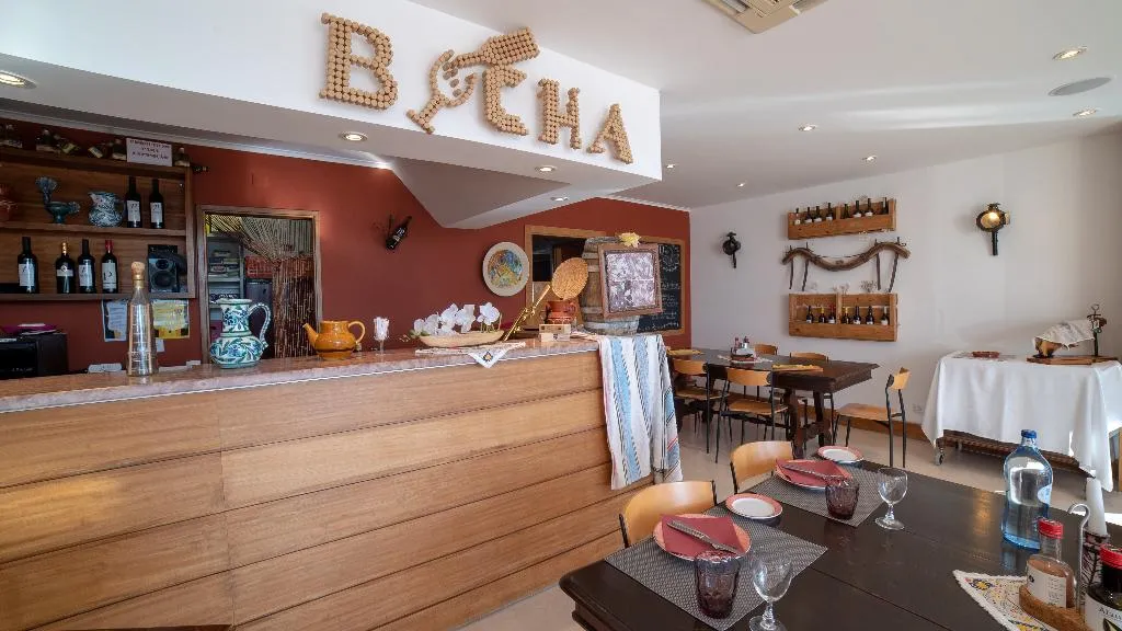 Restaurant, Vila Petra, Algarve