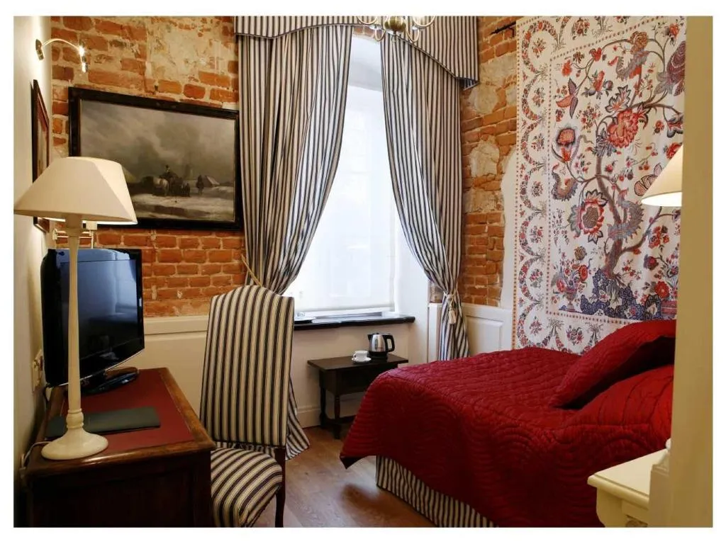 Room, Dwor Kosciuszko, Krakow