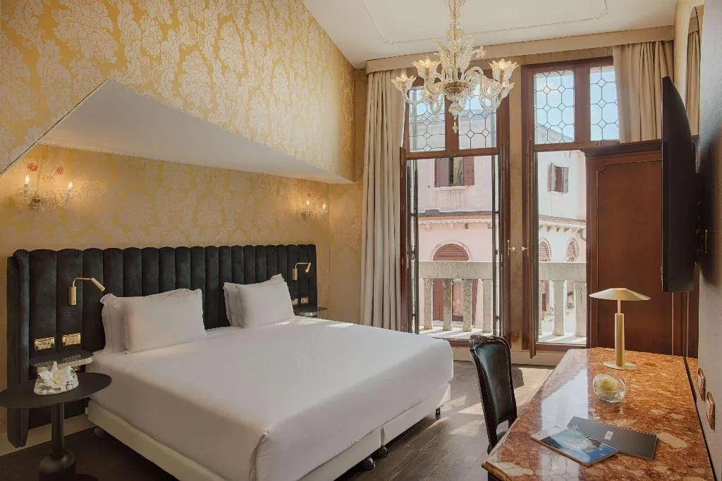 Room, NH Venezia Santa Lucia, Venice