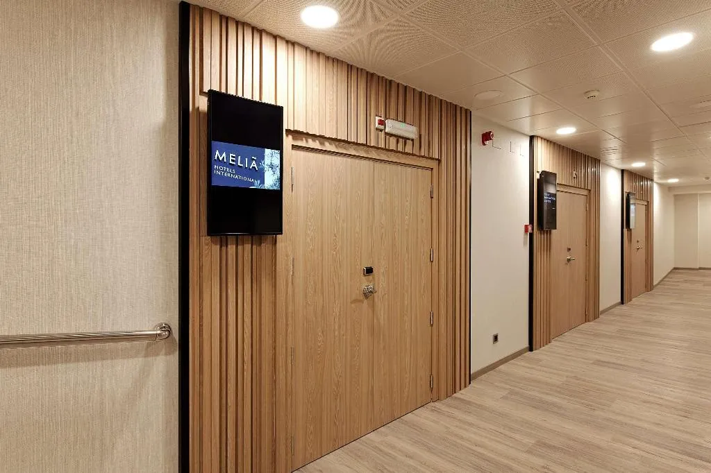 Conferences, Melia Avenida America, Madrid