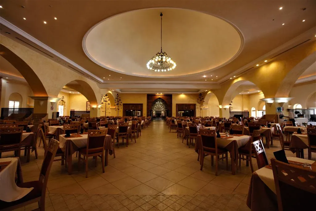 Restaurant, Zita Beach Resort, Tunisia