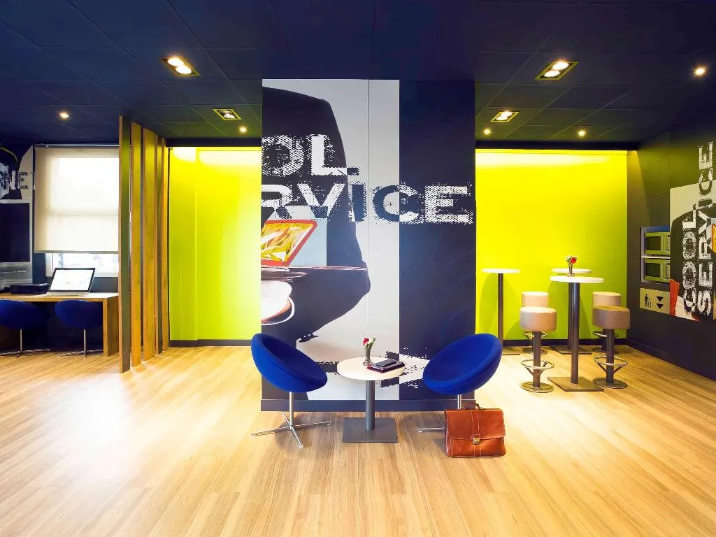 General view, Ibis Budget Madrid Alcorcon Mostoles, Madrid