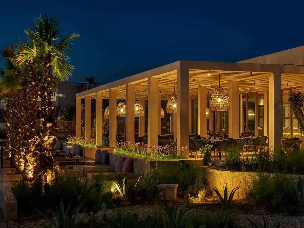 Restaurant, Fairmont Taghazout Bay, Agadir