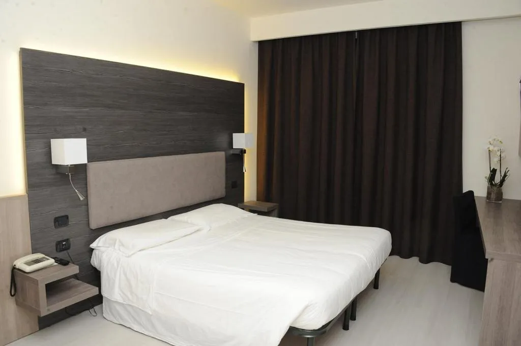 TRIPLE SUPERIOR Room, Hotel Giardino, Milan