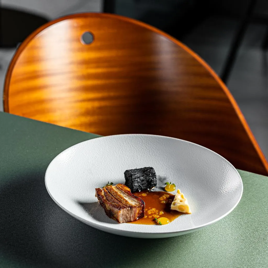 Restaurant, Athenswas Hotel, Athens