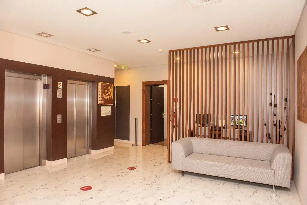 Lobby, Eurostars Oporto, Porto