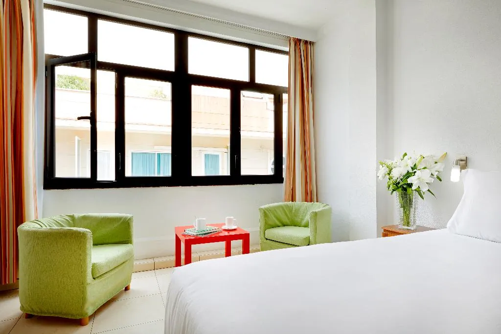 DOUBLE STANDARD Room, Crisol Faycan, Gran Canaria