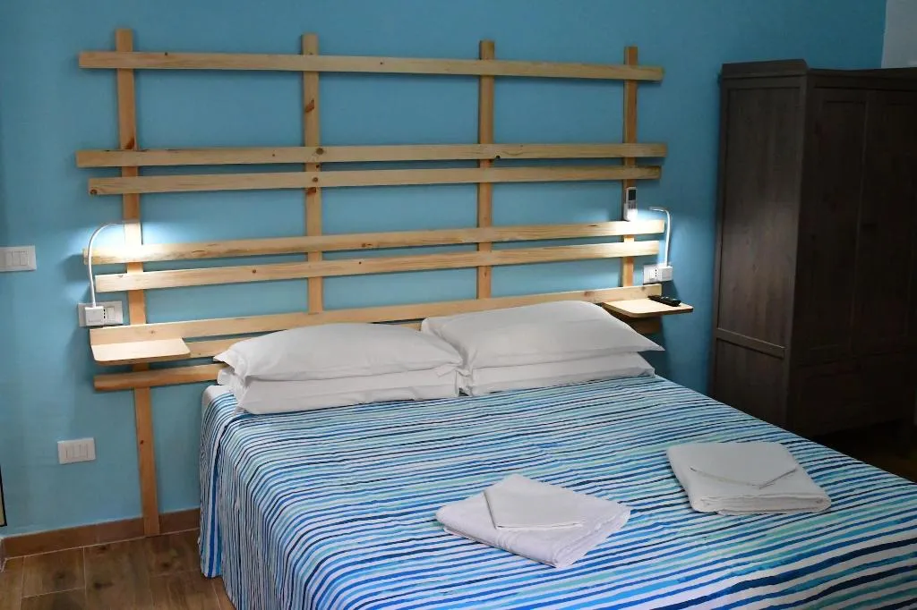 Room, B&B Casa Cifali, Taormina