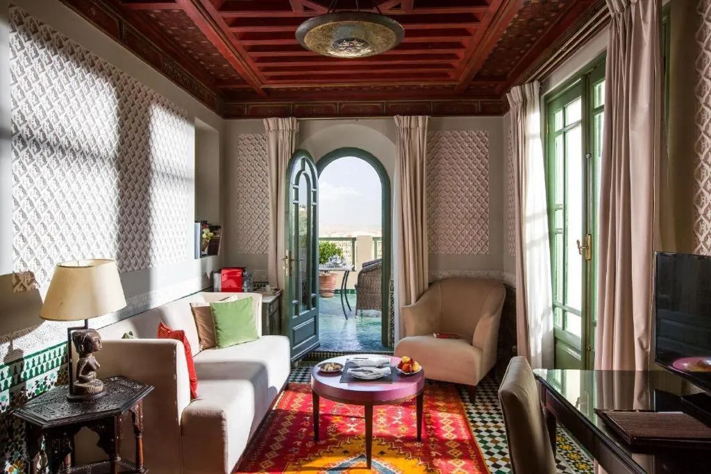 SUITE PREMIUM Room, Palais Faraj, Fez