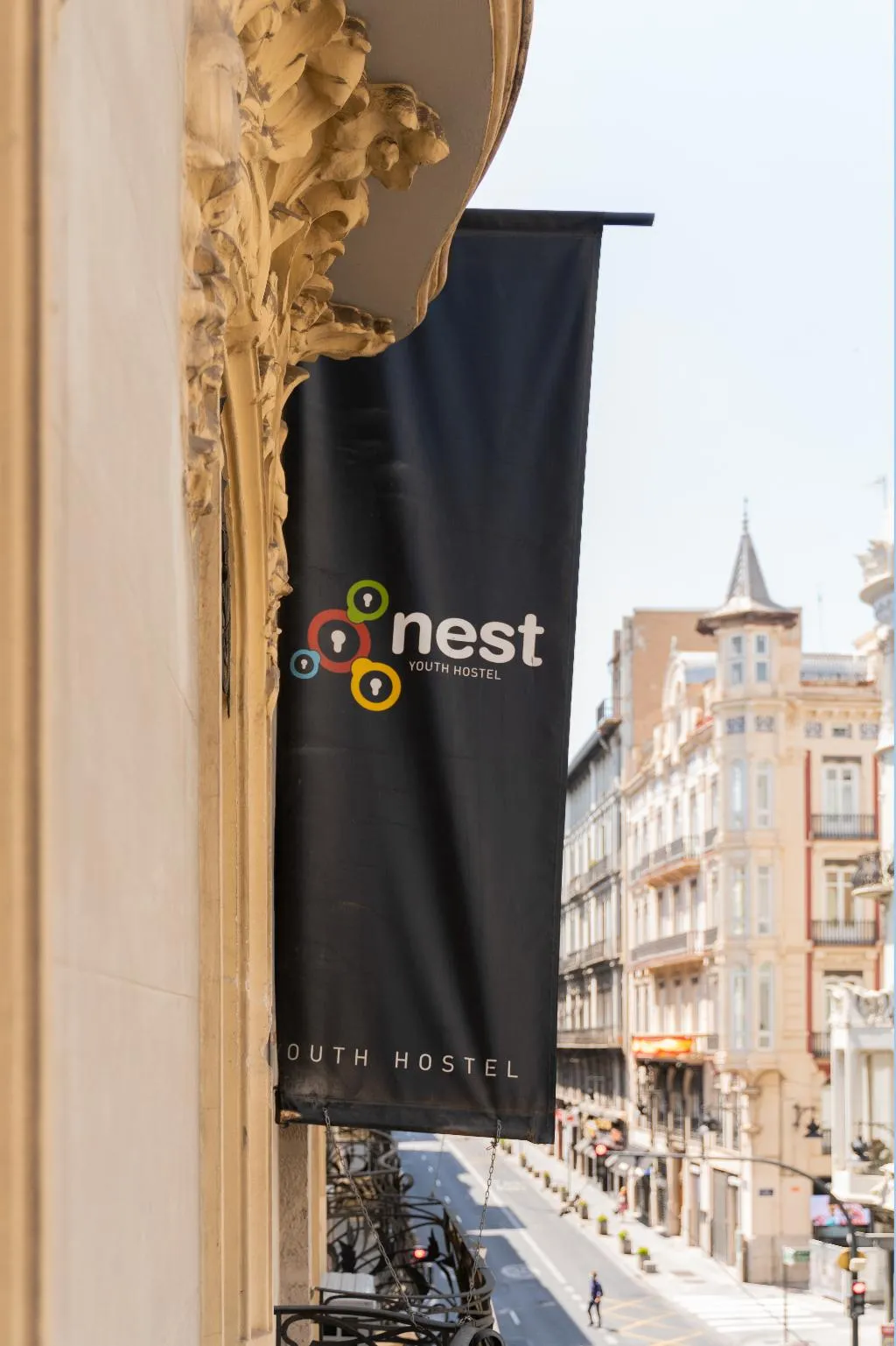 General view, Red Nest, Valencia