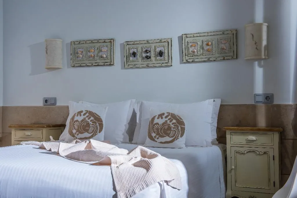 STUDIO SEA VIEW CAPACITY 2 Room, Skajado Cottages and Apartments, Crete
