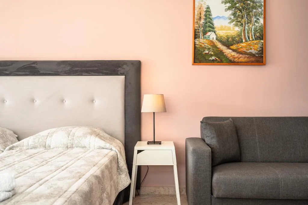 TRIPLE TWO BEDS Room, Zoi Lixouri, Kefallinia