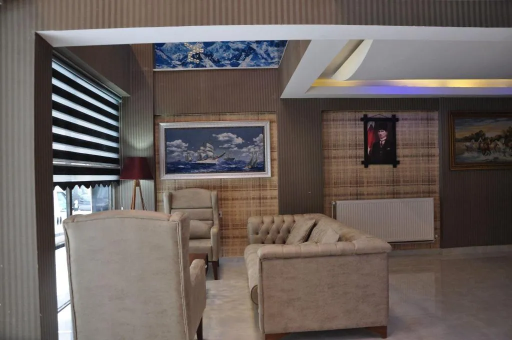 Lobby, Madi Otel Izmir, Izmir