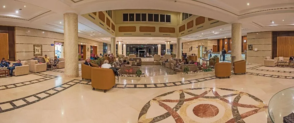 Lobby, Casa Mare Resort, Red Sea Riviera
