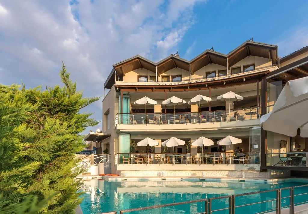 General view, Cosmopolitan Hotel by GHH, Thessaloniki