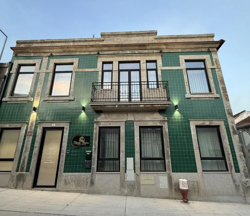 General view, Oporto Station Hostel & Rooms, Porto