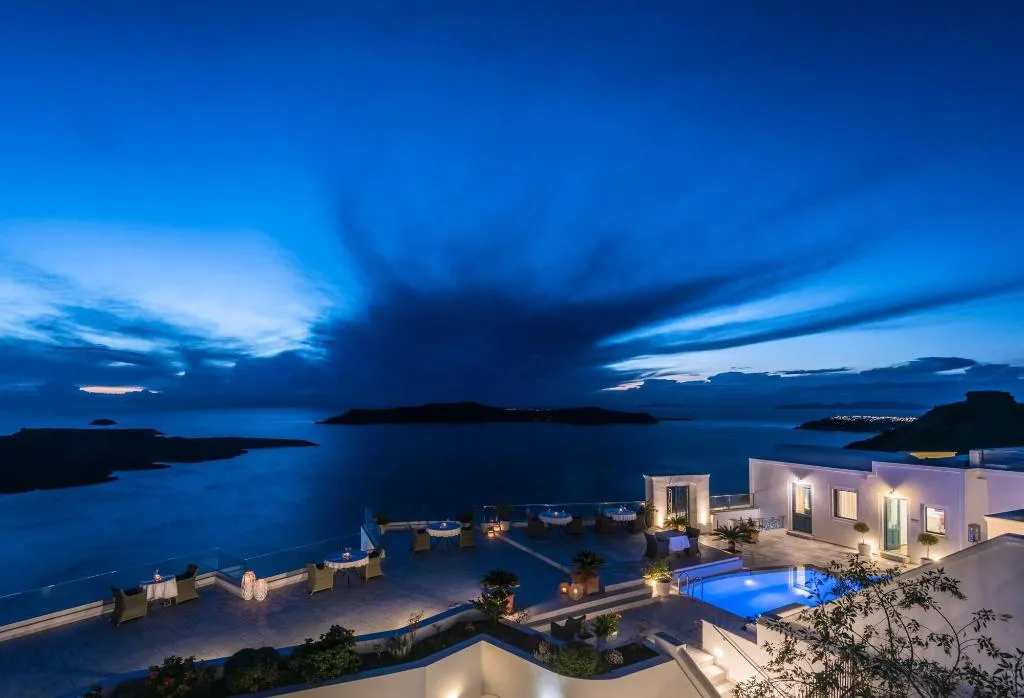General view, Anteliz Hotel And Suites, Santorini