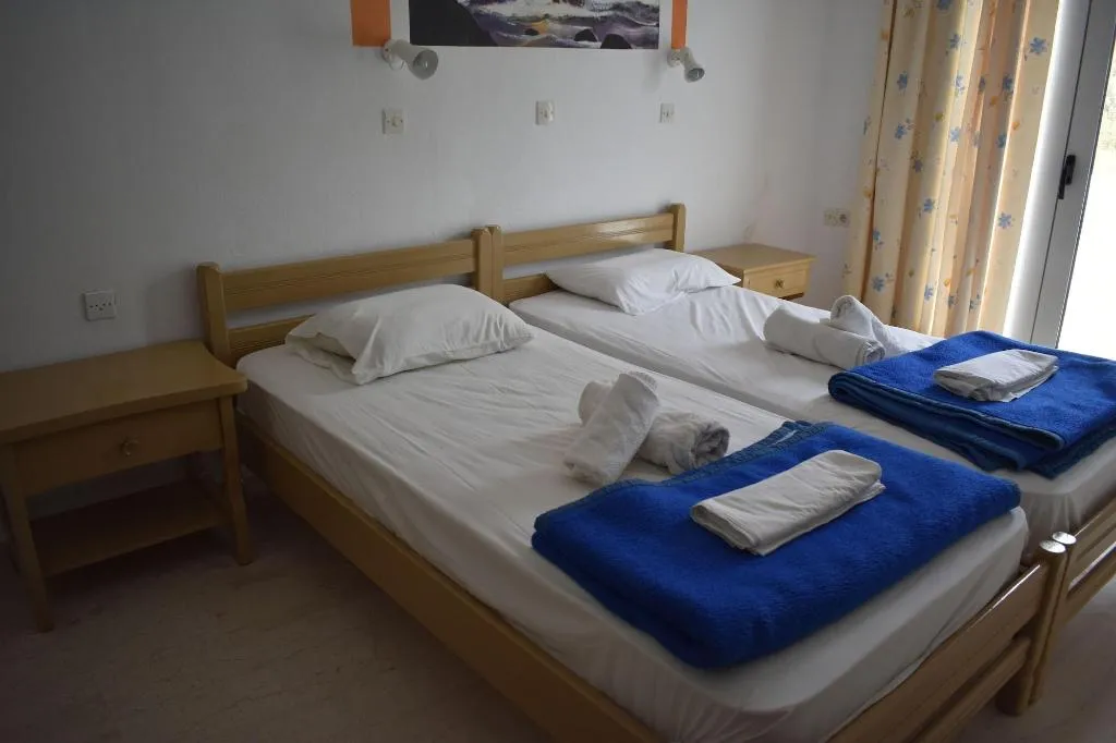 Room, Panorama Apartments, Crete