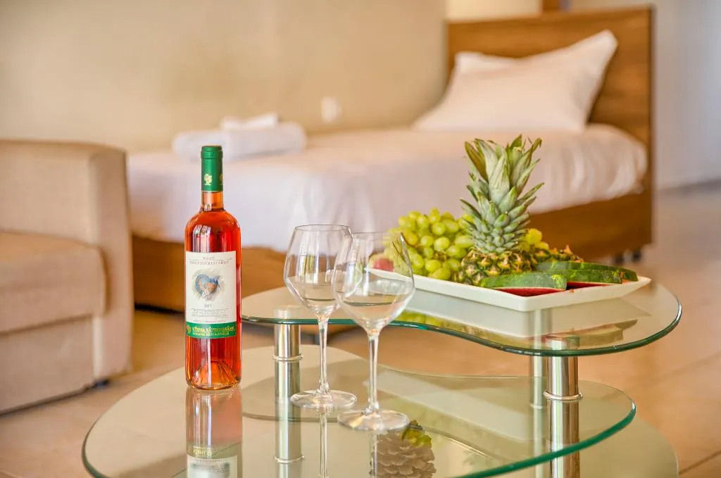SUITE STANDARD Room, Alia suites & Alia beachfront suites and spa, Rhodes